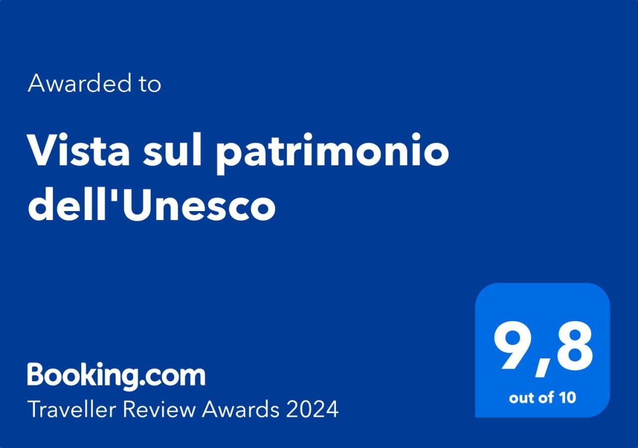 Vista Sul Patrimonio Dell'Unesco Cortiglione Exterior foto