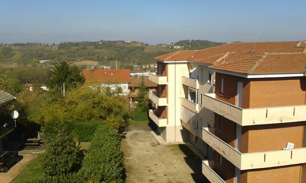Vista Sul Patrimonio Dell'Unesco Cortiglione Exterior foto