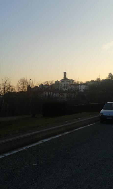 Vista Sul Patrimonio Dell'Unesco Cortiglione Exterior foto
