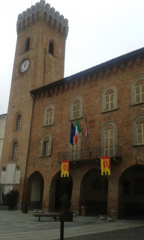 Vista Sul Patrimonio Dell'Unesco Cortiglione Exterior foto